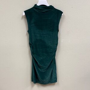 A New Day Green Halter Dress
